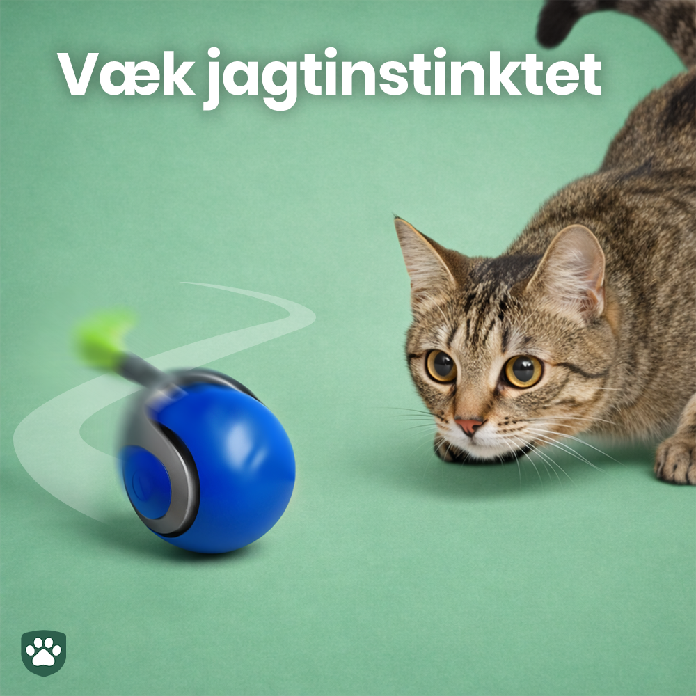 Instinkt™ – vækker jægeren i din kat