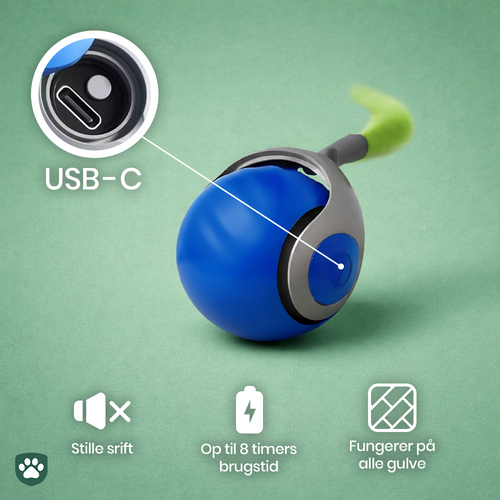 Instinkt™ – vækker jægeren i din kat