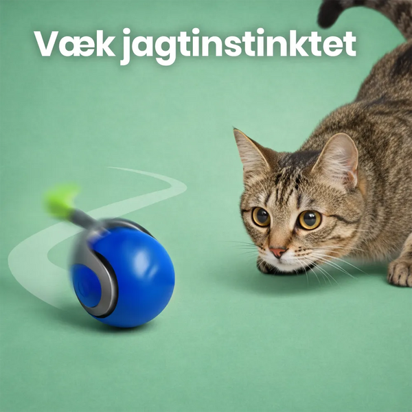 Instinkt™ – vækker jægeren i din kat