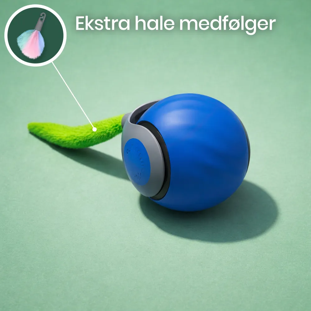 Instinkt™ – vækker jægeren i din kat