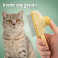 PelsFix™ – Mindre kattehår i hjemmet