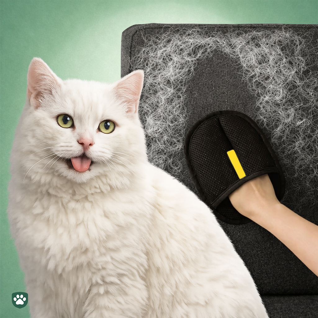 PelsMagnet™ – Når det sidste hår skal væk